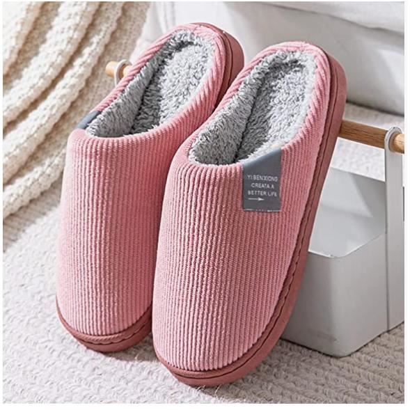 Slippers femme paillettes hot sale