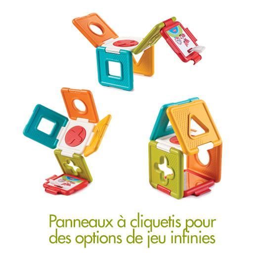 Jeu D’éveil Sensoriel Bébé – Planche D’activités Motricité Fine – Livre Calme En Feutrine – Voyage Maison