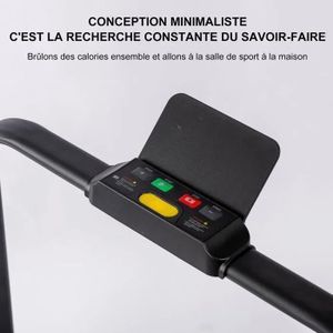 Tapis De Course électrique YM SY-T2702 - Pliant, 12 Km/h, 12% D'inclinaison - Usage Domestique