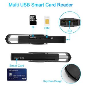 Lecteur/cloneur De Carte SIM GSM/CDMA - Appareil Neuf Modèle Z2 Pour Sauvegarde Et Copie