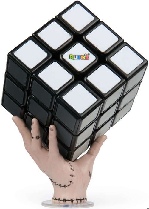 Rubik's Sensory cube 3x3 Rubik | King Jouet France - Jeux de stratégie et de réflexion