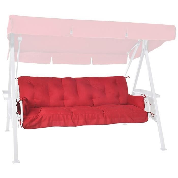 Cuscino Con Schienale Per Panchina - Imbottito Grigio 180x50x50 Cm, Qualità OEKO-TEX E Made Europe - Foto 14