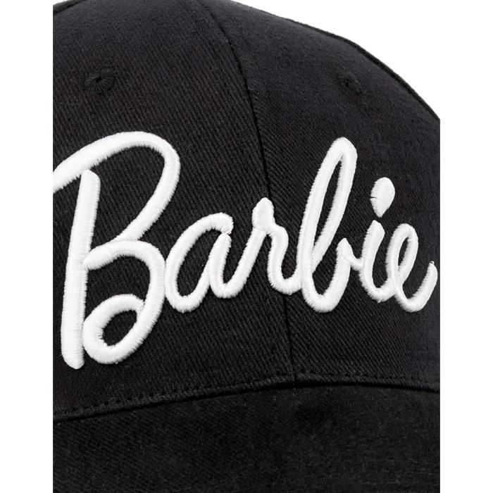 Barbie Casquette Femme Cdiscount Pr t Porter