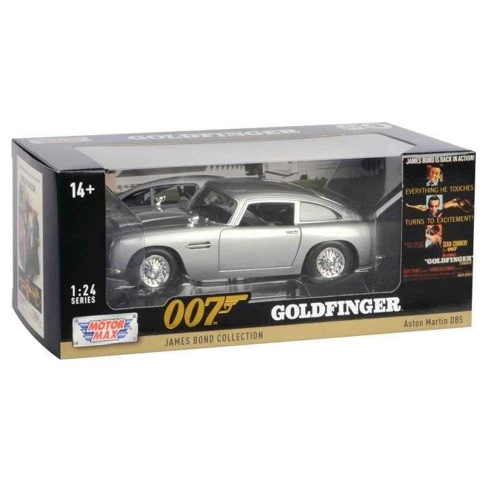 Matchbox james bond aston martin store