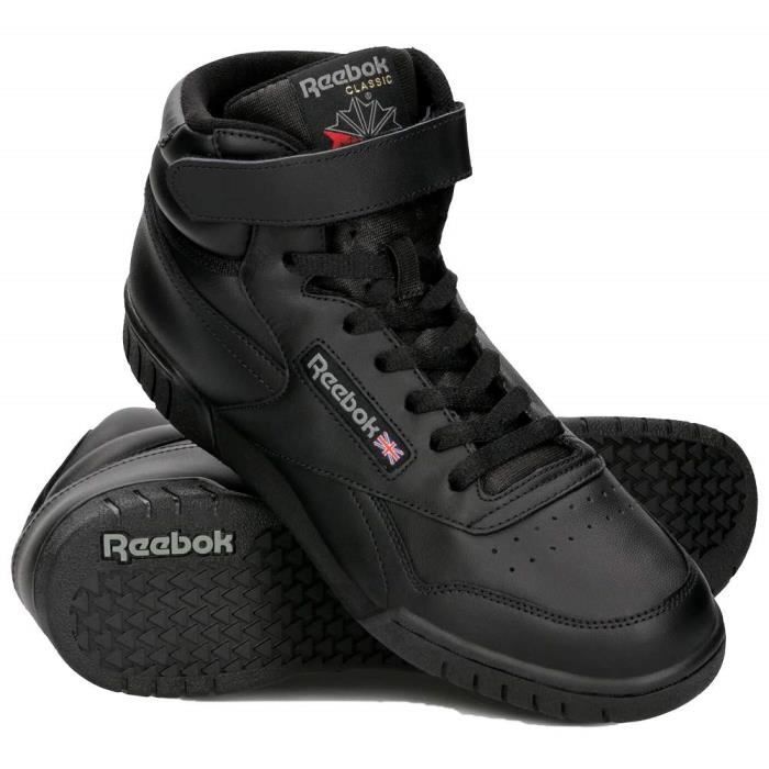 Reebok exofit noir homme deals
