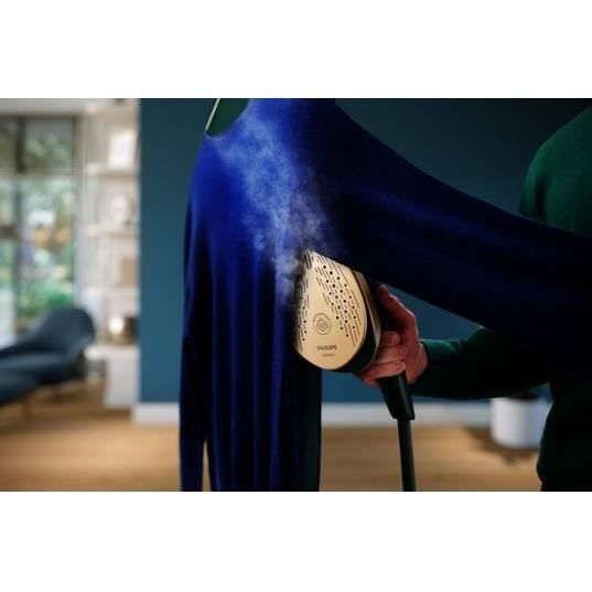 Défroisseur Philips All In One AIS6020/70 : La Vapeur Qui Décoiffe (les Plis)