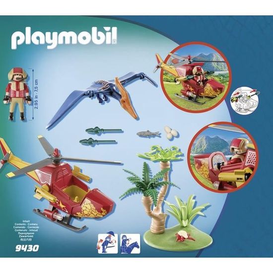 pteranodon playmobil