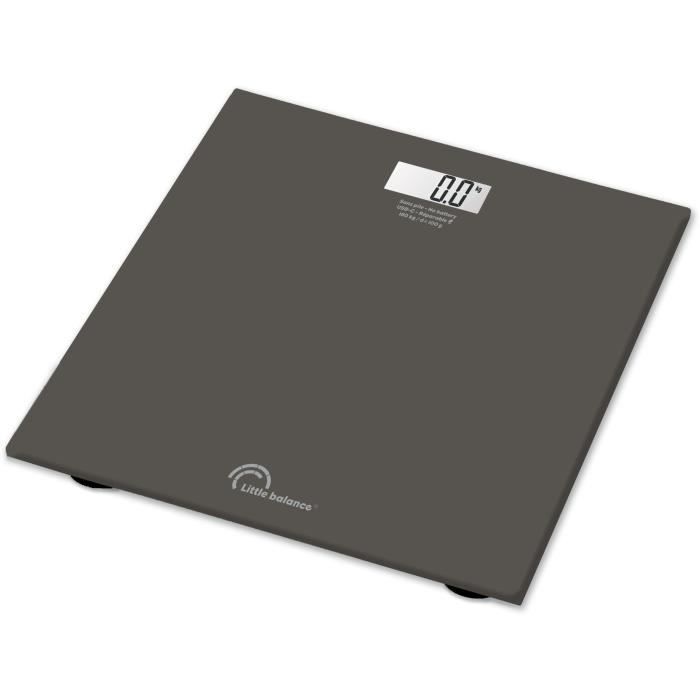 MACOM, Bilancia Elettronica per Alimenti senza Batterie, Bianco, Just Kitchen 868 Smart Scale