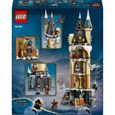 LEGO Harry Potter 76430 La Volière du Château de Poudlard, Jouet d'Animaux pour Enfants-5