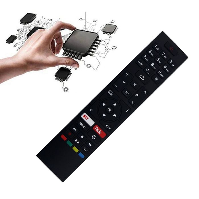 CT-8557 RC43157 Télécommande pour TV 24WA2063DA 32WA2063DA 43UA2063DA ...