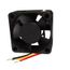 Ventilateur pour bo/îtier dordinateur PC 12V 80x80x20mm 90.04m3//h 48dBA 4600rpm 24AWG C16219 AERZETIX
