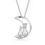 collier argent pendentif chat collier argent pendentif chat