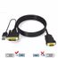 Cabledeconn 2m Dvi 24 1 Dvi D Male A Vga Male Adaptateur Cable De Convertisseur Pour Moniteur De Pc Dvd Hdtv Avec Usb Achat Cable Informatique Pas Cher Avis Et Meilleur Prix Cdiscount