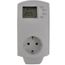 Thermostat ts05 pour Infrarouge Chauffage Prises Thermostat