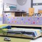 Mode Etoiles Stickers Muraux Enfants Chambre Bebe Bricolage Wall