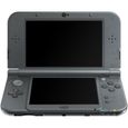 Console portable - Nintendo - New 3ds xl noir - Plateforme 3DS - Garantie 3 mois-0