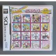 520 Jeux en 1 NDS Jeu Lot Carte Super Combo Cartouche pour DS 2DS New 3DS XL modele 2023-0