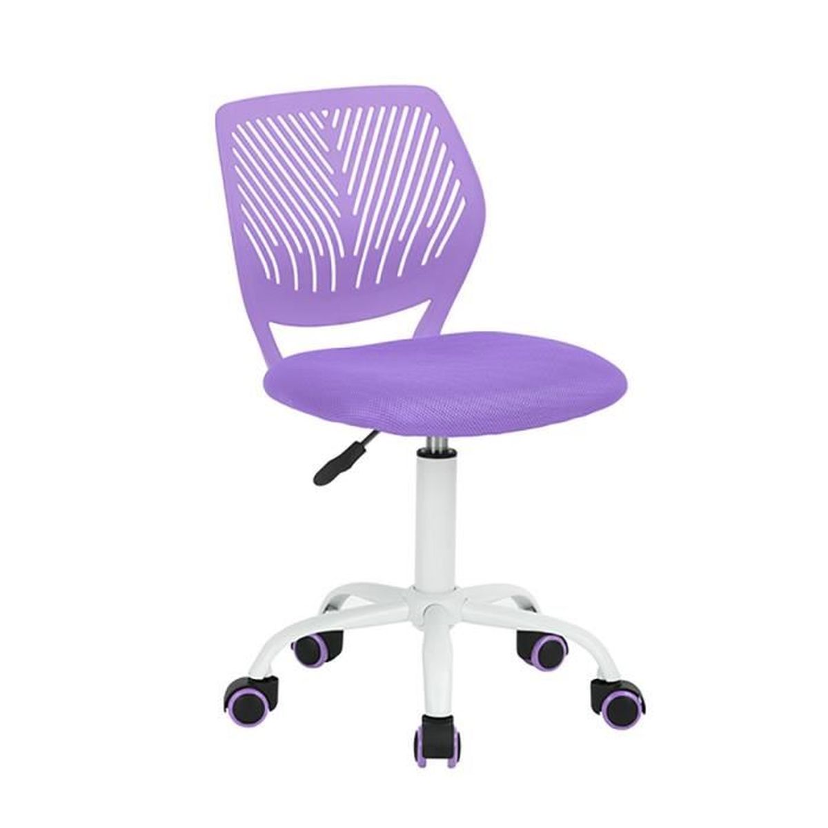 Tez Chaise De Bureau Violette Achat Vente Chaise De Bureau Violet Soldes Sur Cdiscount Des Le 20 Janvier Cdiscount