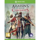UBISOFT Assassin's Creed Chronicles Trilogie Jeu Xbox One