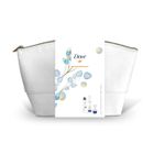 Trousse Beauté Précieuse Dove Original - Mousse de Douche, Lait Corps & Déodorant