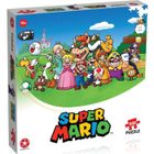 WINNING MOVES SUPER MARIO AND FRIENDS Puzzle 500 pièces
