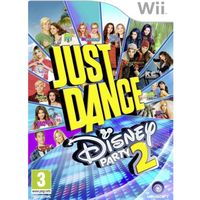 Just Dance Disney 2 Jeu Wii