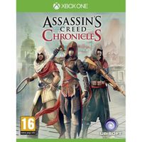 Assassin's Creed Chronicles Trilogie  Jeu Xbox One