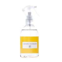 Parfum De Linge - Parfum Oreiller - Brume Oreiller - RP Paris - Spray Textile Caramel Gourmand - 500ml