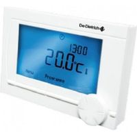 Thermostat d'ambiance modulant sans fil - De Dietrich - AD 303 - pour chaudière condensation