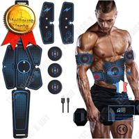 TD® Fitness intelligent muscles abdominaux équipement de fitness EMS paresseuse de fitness abdominale équipement de fitness à
