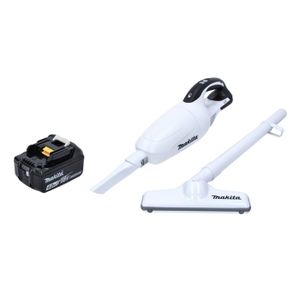 Lot De 10 Sacs D'aspirateur Pour Makita BCL180 DCL180 CL183D - Microfibre - Neuf