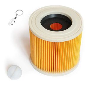 Cartouche filtrante pour aspirateur Stihl SE 60 Pour usage sec