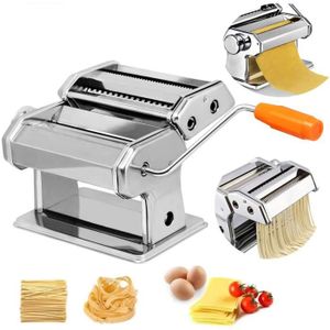 MULTI PASTA Machine à pâtes jusqu'à 7 types de