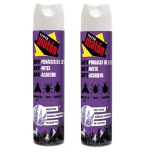 Special Rampants Paralysant 500ml Fulgator - Lot De 3 - Insecticide Araignées Cafards Fourmis