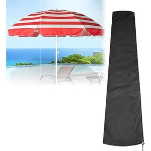 HOUSSE DE PARASOL Housse De Protection pour Parasol 210D Housse Para