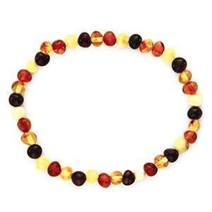 Bracelet en ambre véritable Clearance