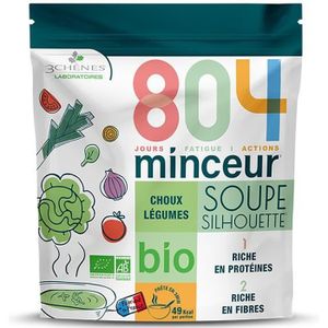 Institut Claude Bell Soin Minceur Slim/Détox Soupe aux Choux 250 g -  Cdiscount Au quotidien