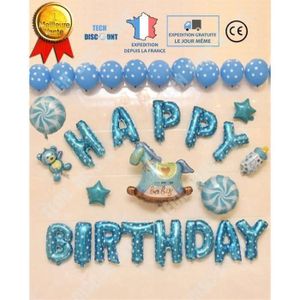 Decoration Anniversaire Fille Achat Vente Pas Cher
