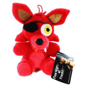 Peluche foxy Cdiscount