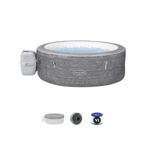 SPA COMPLET - KIT SPA Spa gonflable rond Lay-Z-Spa® Budapest Airjet™ - B