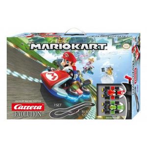 CIRCUIT Carrera Evolution 25243 Coffret Mario Kart