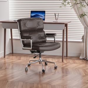 Chaise de bureau ou réunion avec accoudoirs et 4 pieds OFFICE 505