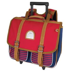Cartable a roulette kickers 2025