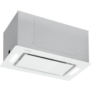 Klarstein Lumiera Hotte Aspirante Compacte 70cm 750 M3 H 3 Vitesses Classe A Blanc Achat Vente Hotte Cdiscount