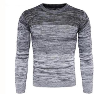 PULL Pull Homme Crew (S-XL)Manches longues Pull  hommes