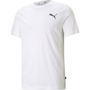 T-SHIRT Tee-shirt avec petit logo - Puma - Coton - Homme -