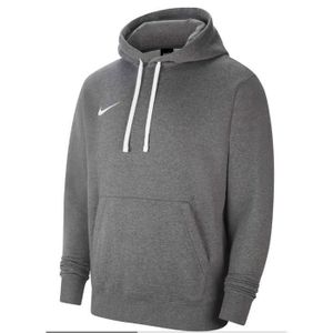 NIKE Sweat zippé à capuche NSW Essentiel Hoodie FZ FLC - Femme - Noir Noir  - Cdiscount Prêt-à-Porter