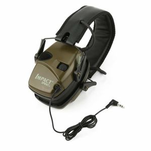 CASQUE ANTI-BRUIT ELECTRONIQUE BROWNING CADENCE - ACCESSOIRES TIR SPORTIF
