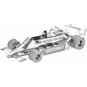 KIT MODÉLISME Maquette 3D en métal : Formule 1 - 45 pièces