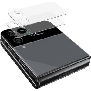 Mobigear Premium - Samsung Galaxy S22 Verre trempé Protection d'écran  Empreinte digitale - Compatible Coque - Noir (Lot de 3) 11-8007700-2 